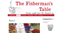 Desktop Screenshot of fishermanstable.com